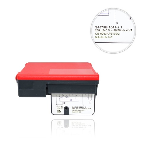 Placa electronica aprindere centrala Ferroli Econcept 50 A S4575B 1041 