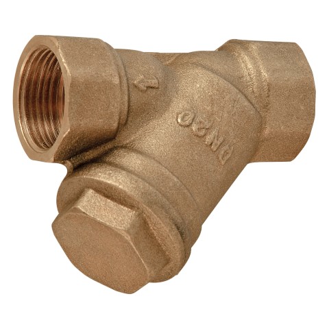 Filtru Y impuritati Ferro 2" F07