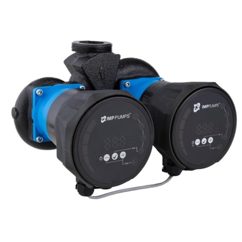 Pompa circulatie IMP PUMPS NMTD SMART II 32/60-180 cu turatie variabila, 10 bar, 100W, 230V