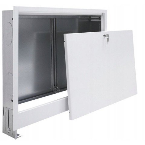 Cutie distribuitor cu montaj incastrat Purmo 790 X 700-800 X 120-170