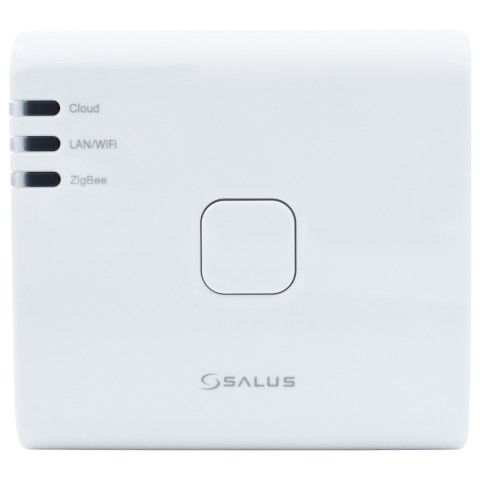 Gateway Salus universal UG800 pentru Sistem Smart Home Salus, 5 ani garantie