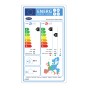 Aer conditionat Carrier CoolEasy 24000 BTU WIFI Clasa A+++ / A+++, functia 3D Air Flow, filtru de carbune activ, filtru Silver ion 7988582