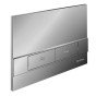 Clapeta de actionare WC SCHELL Board cromat mat