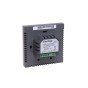 Termostat de ambient Danfoss BasicPlus2 WT-D cu fir, neprogramabil, incastrat in perete
