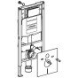 Rezervor incastrat WC Geberit Duofix Sigma UP320 sistem de fixare si set izolare fonica