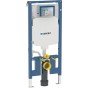 Bazin incastrat pentru WC GEBERIT Duofix Sigma 8 cm