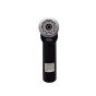 Compresor aer portabil cu acumulator Salki,120W, 150psi, 7.4V, negru, lanterna