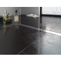 Rigola dus liniara Ferro Super Slim Pro OLSP1-80, cu sifon, inox si plastic, ø 40 mm, 80 cm