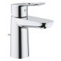 Baterie lavoar Grohe Bauloop 23335000 Marimea S, Metal, Crom