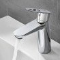 Baterie lavoar Grohe Bauloop 23335000 Marimea S, Metal, Crom