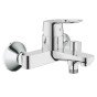 Baterie cadă sau dus Grohe Bauloop monocomandă 1/2