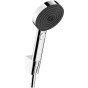 Set de dus Hansgrohe Pulsify Select 105 Relaxation crom 3 functii