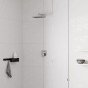 Brat de dus Hansgrohe Vernis Shape 24 cm crom lucios