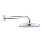 Set de dus fix Grohe Tempesta 286mm 1 jet