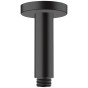 Brat de dus Hansgrohe Vernis Blend 10 cm negru mat