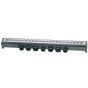 Pachet rigola de dus Wirquin Venisio debit ultra rapid cu capac inox 90cm