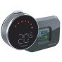 Termostat ambient Salus IT800 fara fir, control prin internet, programabil, 5 ani garantie