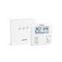 Termostat de ambient AURATON 3021T (LIBRA SET) fara fir programabil