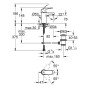 Baterie lavoar monocomandă Grohe Eurosmart Cosmopolitan 1/2 marimea S