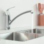 Baterie bucatarie Grohe Eurosmart monocomanda 1/2