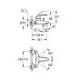 Baterie cada monocomanda Grohe Eurosmart 1/2