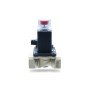 Detector gaz cu electrovana 3/4 Homplex Deffender SDI
