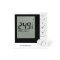 Termostat de ambient Homplex DG803X cu fir programabil, incalzire in pardoseala