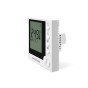 Termostat de ambient Homplex DG803X cu fir programabil, incalzire in pardoseala