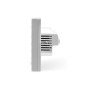 Termostat de ambient Homplex DG803X cu fir programabil, incalzire in pardoseala