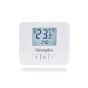 Termostat de ambient Homplex EVO X RF fara fir, neprogramabil, incalzire in pardoseala