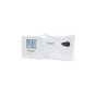 Termostat de ambient Homplex EVO X RF fara fir, neprogramabil, incalzire in pardoseala