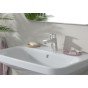 Baterie lavoar Hansgrohe Logis 70 cu ventil Push-Open crom