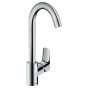 Baterie bucatarie Hansgrohe Logis 260 crom lucios