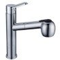 Baterie bucatarie cu cap extractabil Gehler Classic 7415195C