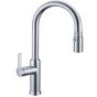 Baterie bucatarie cu cap extractabil Gehler Runde 7416196C