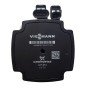Pompă circulație centrală termică Viessmann UPM3 15-75 Vitodens 050-W, 100-W, 111-W