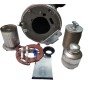 Schimbator caldura centrala Bosch Condens 2500W, Buderus GB 062 complet echipat