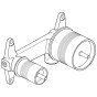 Parte ingropata pentru baterie Ideal Standard Gio A5948NU