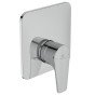 Baterie dus Ideal Standard Cerafine D A7188AA cu montaj incastrat, corp ingropat inclus, crom