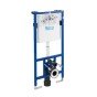 Bazin incastrat pentru WC Roca Duplo A890090020