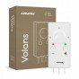 Controler pompa Auraton VOLANS pentru incalzire centrala, functia Anti-Stop, alb