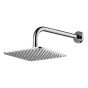 Palarie de dus patrata Ideal Standard Ceraplan III 200x200 mm crom