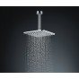 Palarie de dus patrata Ideal Standard Ceraplan III 200x200 mm crom