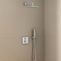 Palarie de dus patrata Ideal Standard Ceraplan III 200x200 mm crom