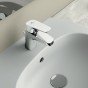 Baterie lavoar Ideal Standard Ceraflex B1707AA crom cu ventil