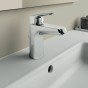 Baterie lavoar Ideal Standard Ceraflex B1713AA crom cu ventil