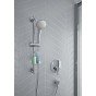 Set de dus Ideal Standard Ideal Rain Soft M3 B9415AA