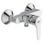 Baterie dus Ideal Standard Alpha crom de perete