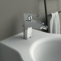 Baterie bideu Ideal Standard Cerafine D BC492AA crom cu ventil pop-up