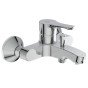 Baterie cada - dus Ideal Standard Alpha crom de perete